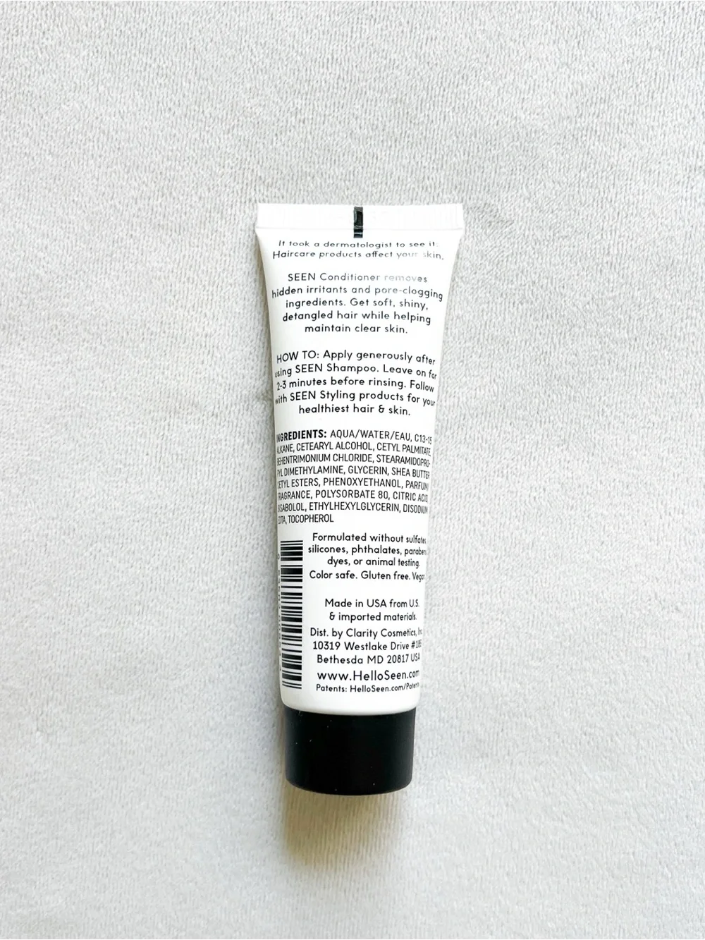 Sephora daily conditioner